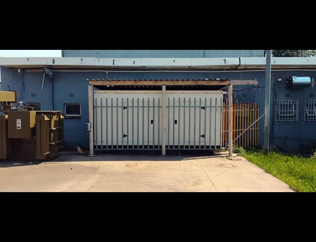 3,585M² WAREHOUSE FOR SALE IN ALRODE